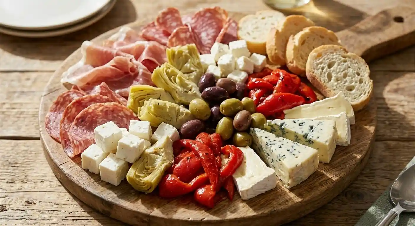 Antipasta