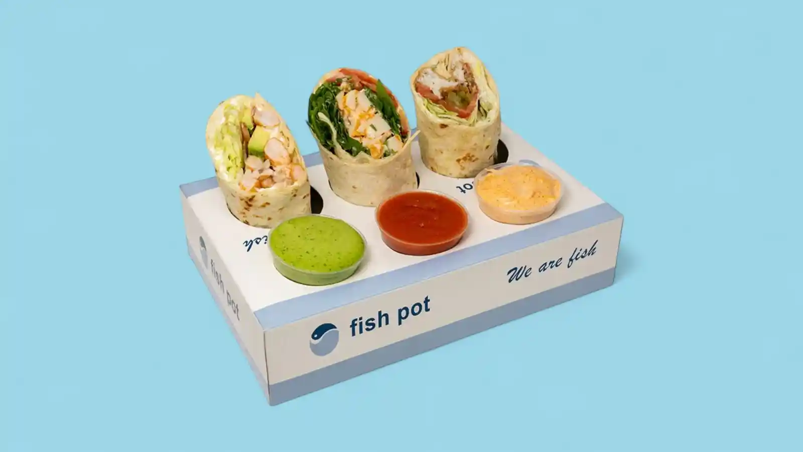 FISH POT COMBO