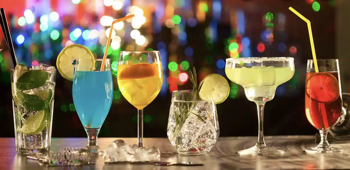 Cocktails