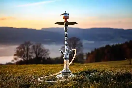 Shisha  Menu AMY Deluxe
