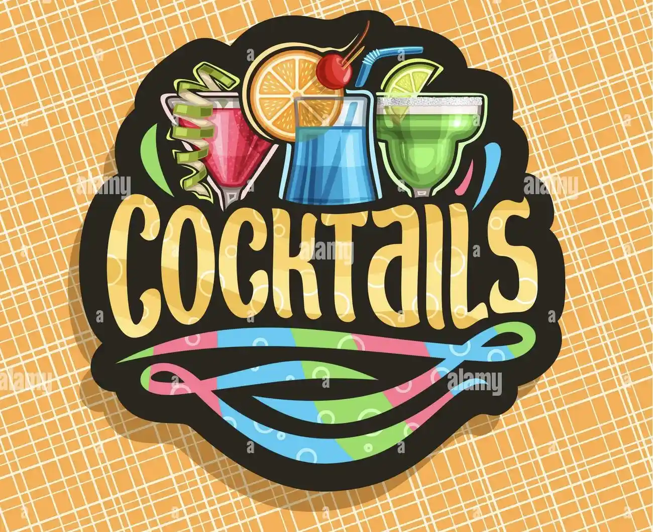 Cocktails 🍸
