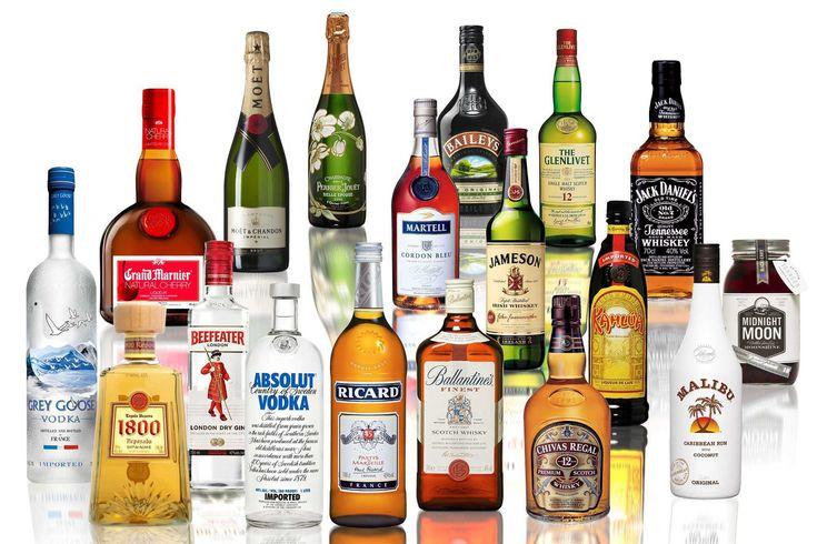 Alkolike/ Alcoholic Drinks