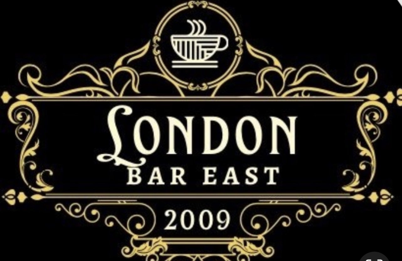 🇬🇧BAR EAST LONDON🇬🇧
