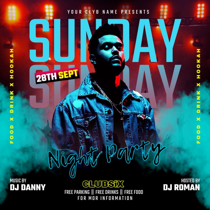 31 August Party